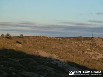 Pico Perdiguera, senderismo en madrid rutas; viajes en noviembre